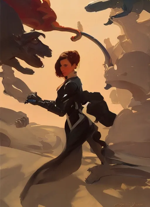 Image similar to portrait of jame bond, painting by sargent and leyendecker, fantasy, asymmetrical, intricate, elegant, matte painting, illustration, hearthstone, by rhads, by greg rutkowski, by greg tocchini, by james gilleard, by joe fenton