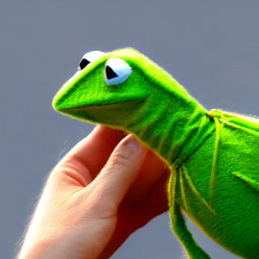 Image similar to kermit permit