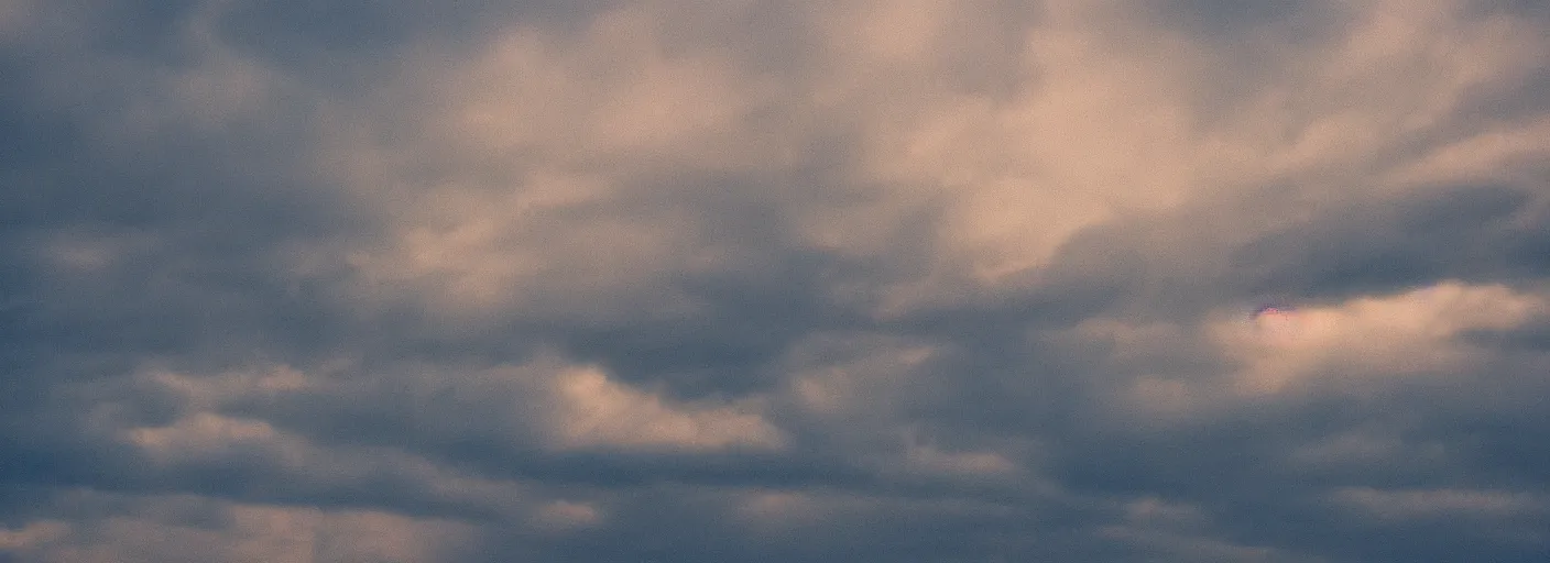 Prompt: vanilla sky, hyperrealistic, photograph, 35mm, sharp focus