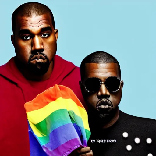 Image similar to Kanye West is a Gay Fish