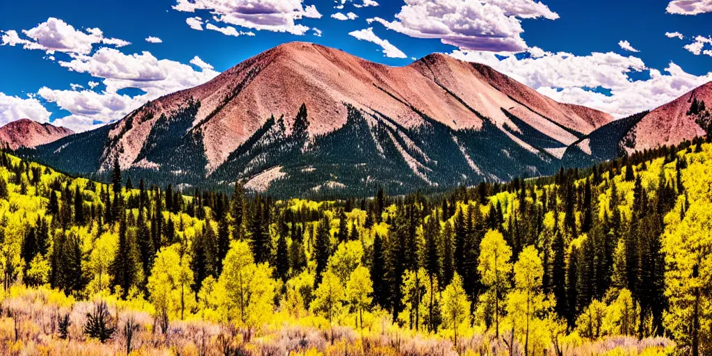 Image similar to colorado mountains