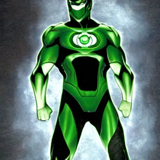 green lantern movie concept art