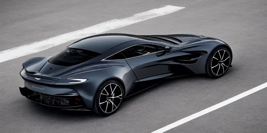 Image similar to “2022 Aston Martin One-77, rear facing”