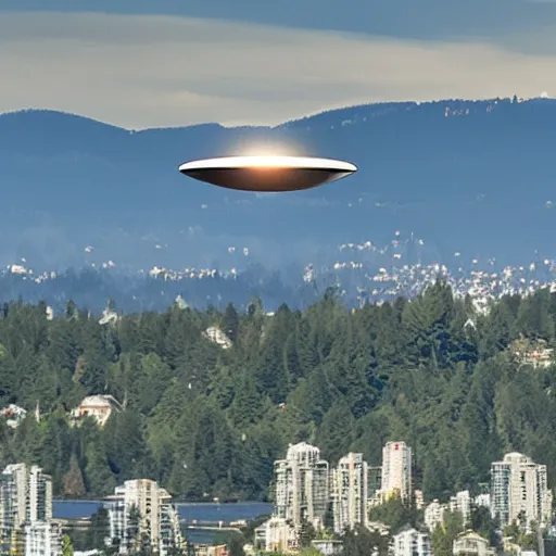 Image similar to ufo sighting over north vancouver 2 0 1 9