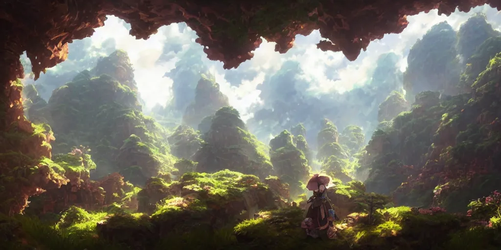 Tepasté (Made in Abyss) - Pictures 