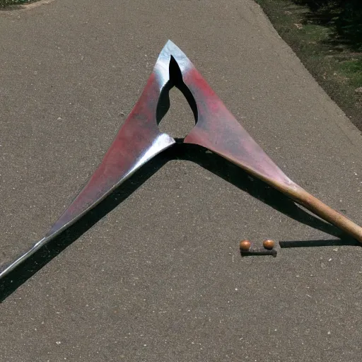 Image similar to halberd