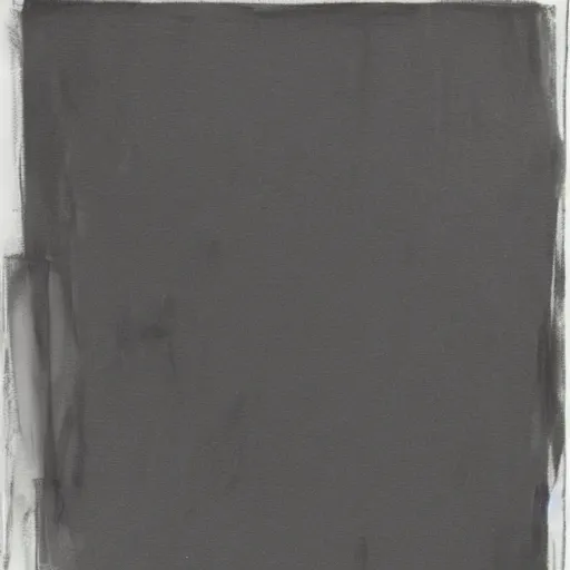 Prompt: polaroid of a abstract charcoal modern art