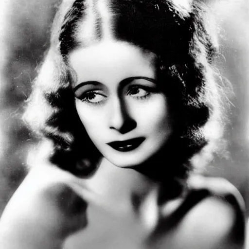 Image similar to dolores costello