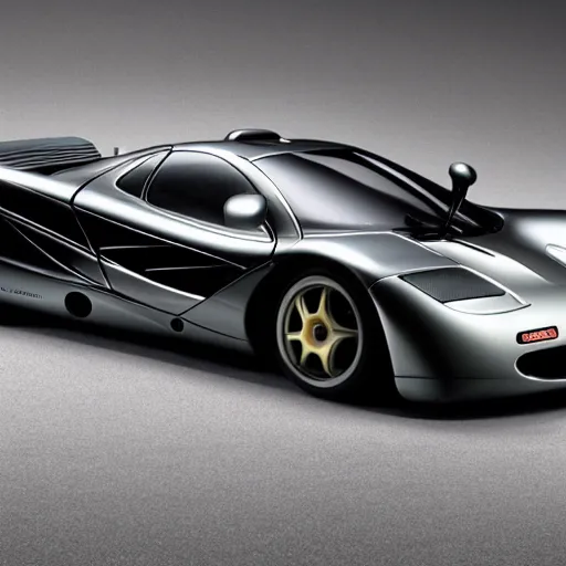 Image similar to A 2030 McLaren F1