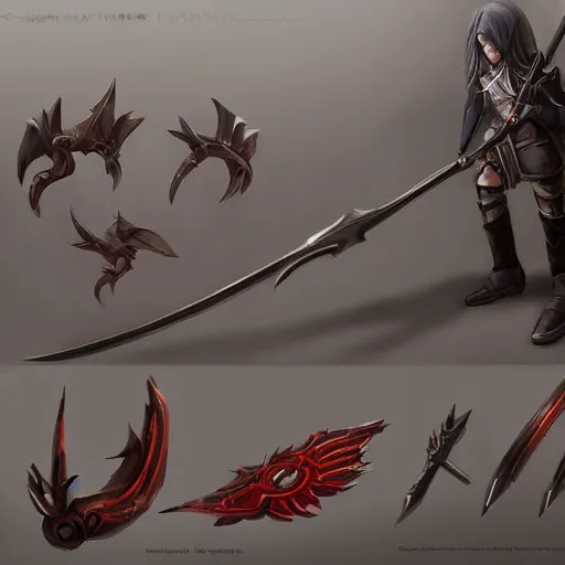cool scythe designs