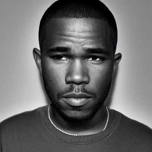 Image similar to frank ocean