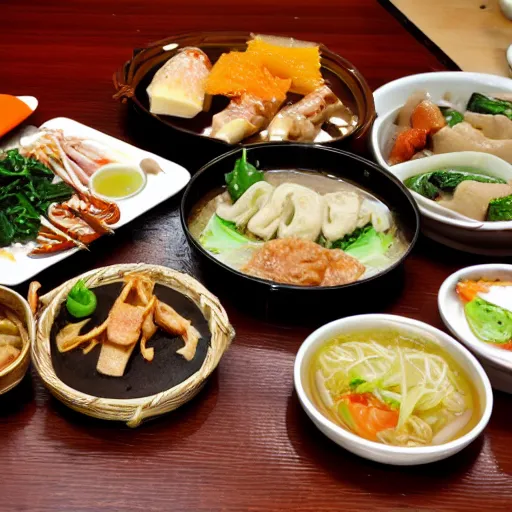 Image similar to dongbei food