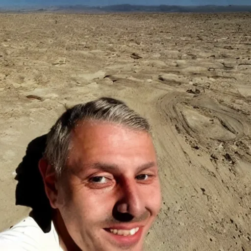 Image similar to last selfie on earth