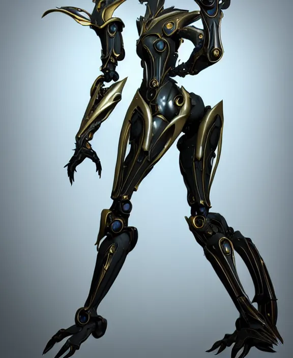 Prompt: extremely detailed front shot, low shot, of a beautiful elegant saryn warframe, that's a giant beautiful stunning anthropomorphic robot female dragon with metal cat ears, posing elegantly, detailed sharp robot dragon paws for feet, thick smooth warframe legs, streamlined white armor, long elegant tail, two arms, two legs, long tail, detailed warframe fanart, destiny fanart, high quality digital art, giantess art, furry art, realistic digital art, warframe art, Destiny art, furaffinity, DeviantArt, artstation, 8k HD, octane render