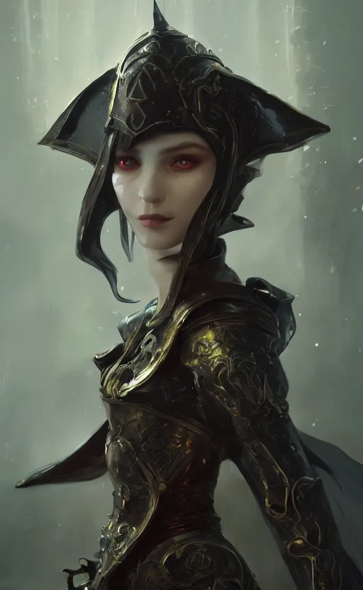 Image similar to Alchemy Imperial Princess knight gothic girl, volumetric lighting, digital painting, highly detailed, artstation, sharp focus, illustration, concept art, ruan jia, steve mccurry