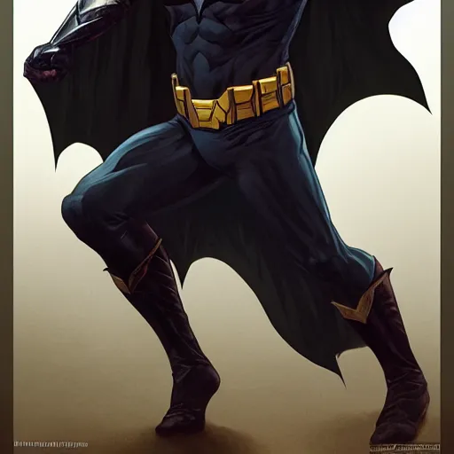 Prompt: handsome Michael Cera as Batman, western, D&D, fantasy, intricate, elegant, highly detailed, digital painting, artstation, concept art, matte, sharp focus, illustration, art by Artgerm and Greg Rutkowski and Alphonse Mucha