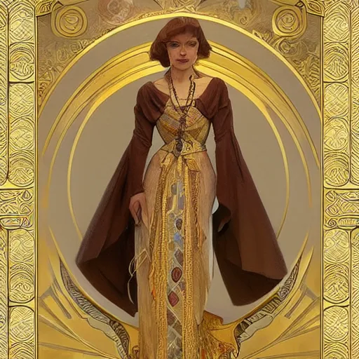 Prompt: amazing lifelike award winning pencil illustration of Anastasia Romanov trending on art station artgerm Greg rutkowski alphonse mucha cinematic