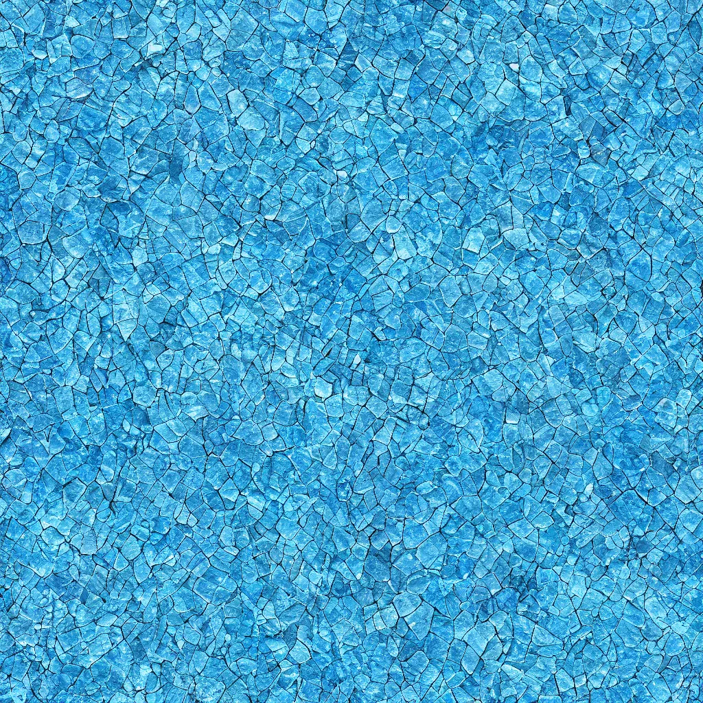 Image similar to majestic huge blue diamond texture material, high definition, high detail, 8k, photorealistic