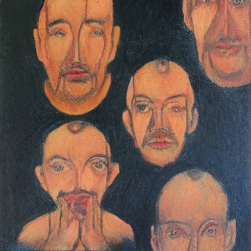 Image similar to disciples 2 portraits