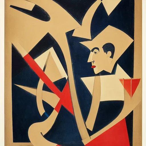 Image similar to a poster about economic growth. by ismael nery, wyndham lewis. behance, soviet propaganda, american propaganda