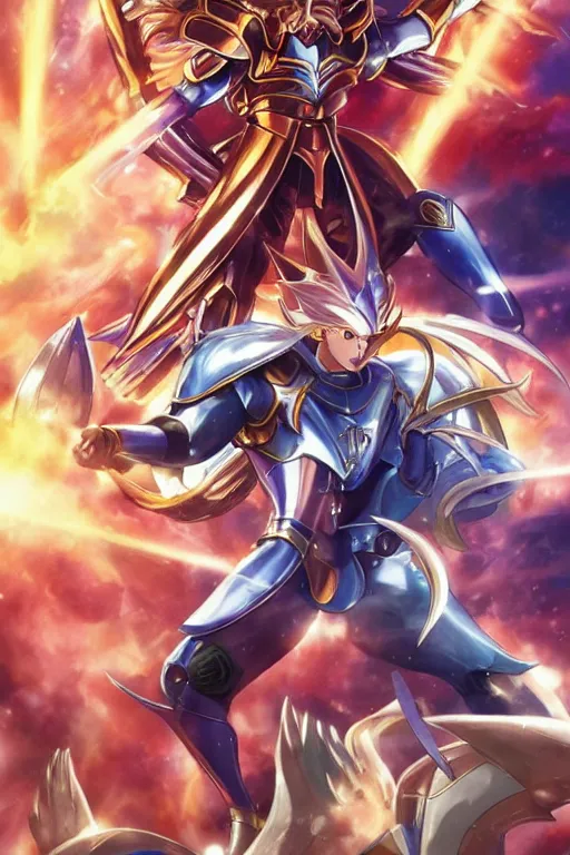 Image similar to 2 0 2 2 knights of the zodiac saint seiya battle for sanctuary hero suit armor comics mask minimalist verytoon nautiljon animes toei animation namco bandai, art by artgerm and greg rutkowski and magali villeneuve