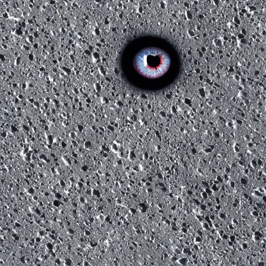 Image similar to eye in the sky