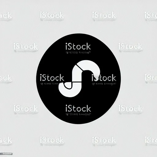 Image similar to vector art modern tech design firm logo on white vector art