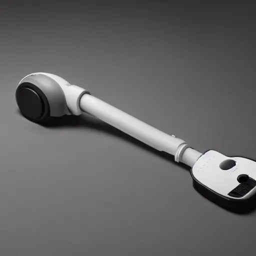 Image similar to The vacuum, made by Apple, product photography