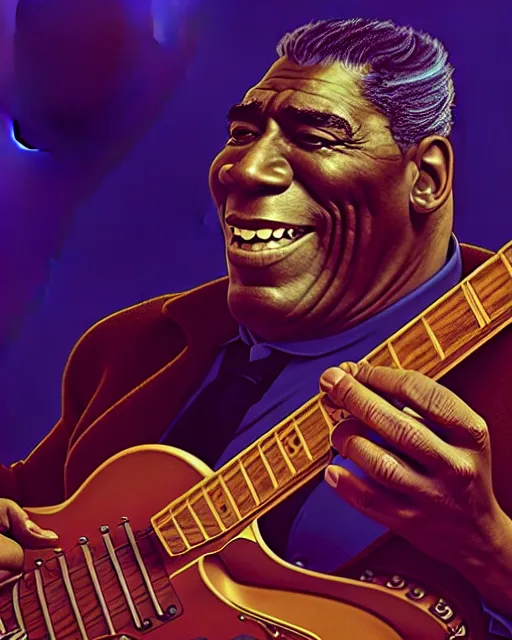 Image similar to disney pixar portrait 8 k photo of blues musician howlin'wolf : : by weta, greg rutkowski, wlop, ilya kuvshinov, rossdraws, artgerm, annie leibovitz, rave, unreal engine, alphonse mucha : :