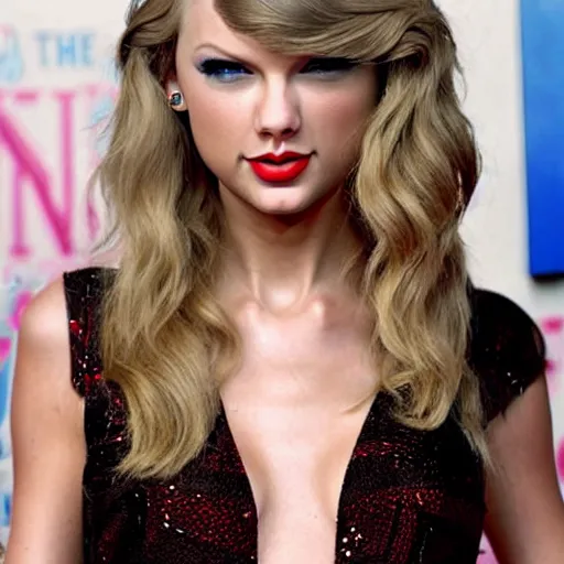 Image similar to old taylor swift