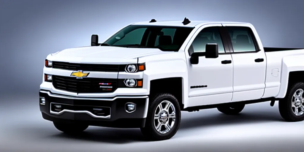 Image similar to 2 0 3 0 chevrolet truck