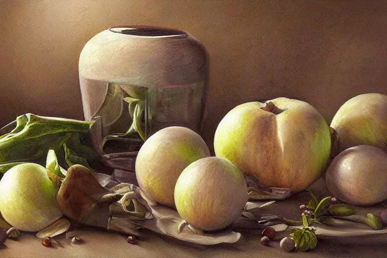 Image similar to a still life by paulette tavormina, extremely detailed, photorealistic, surrealism, dramatic lighting, smooth sharp focus