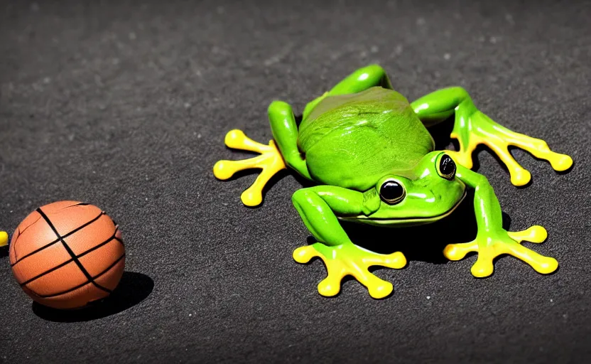 Image similar to formal frog sports mascots quiddich game, highly detailed, extremely high quality, hd, 4 k, 8 k, professional photographer, 4 0 mp, lifelike, top - rated, award winning, cinematic, realistic, detailed lighting, detailed shadows, sharp, no blur, edited, corrected, trending