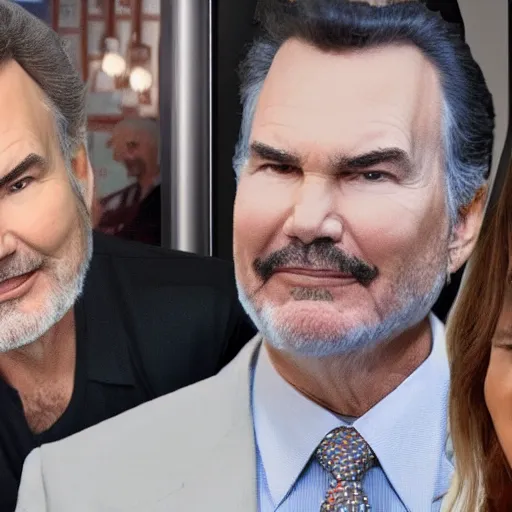 Image similar to gigachad Norm MacDonald