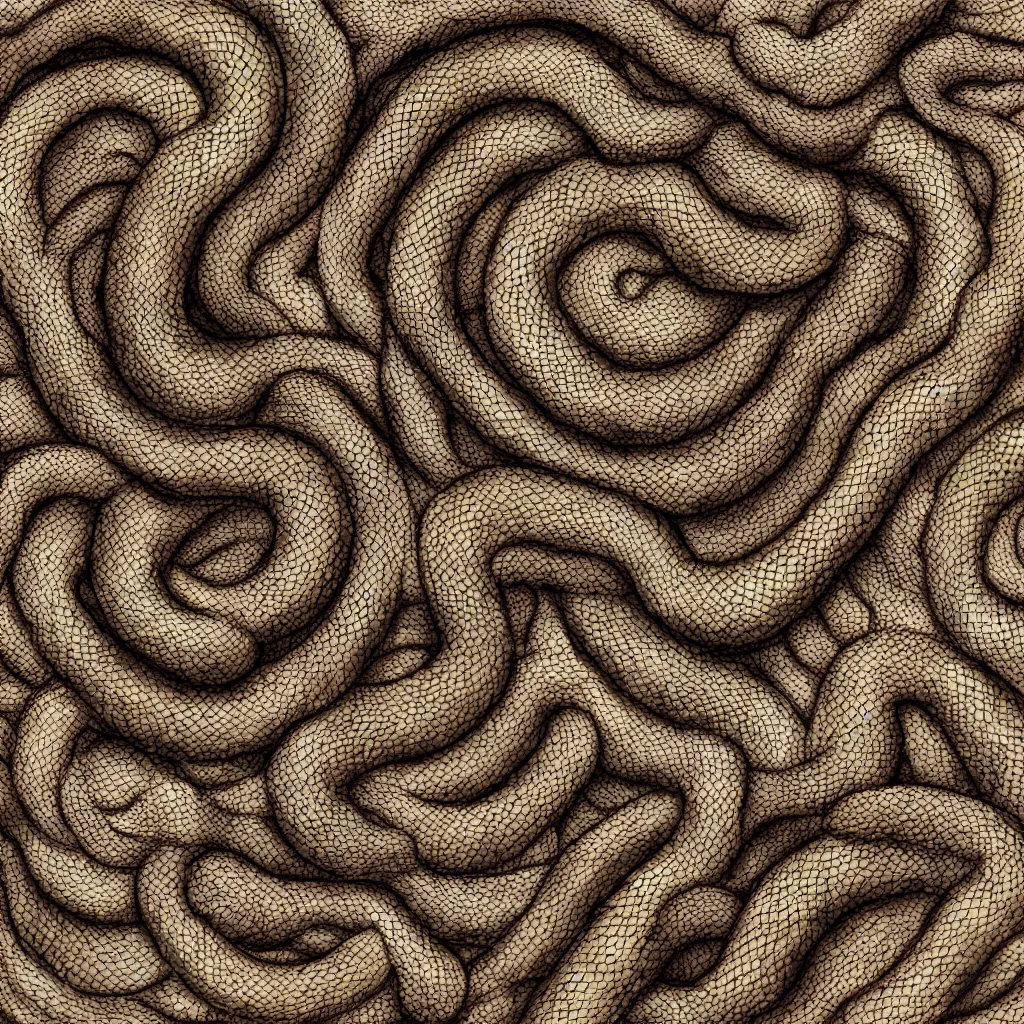 Image similar to texture of snake