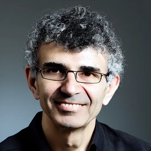 Prompt: yoshua bengio