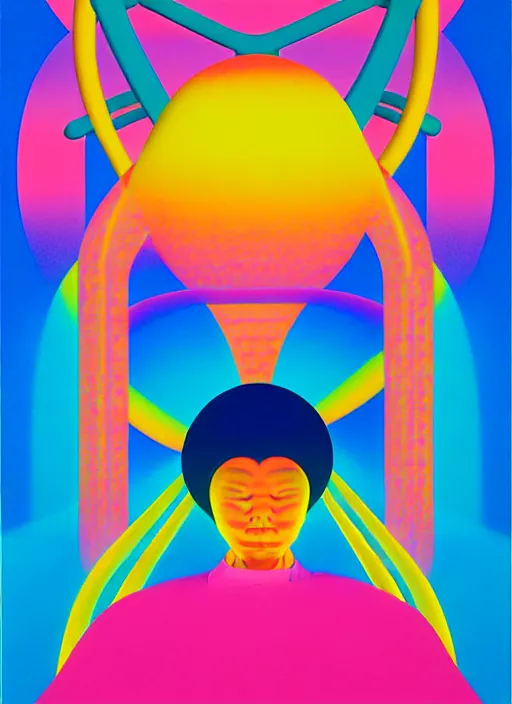 Image similar to dreams by shusei nagaoka, kaws, david rudnick, pastell colours, airbrush on canvas, cell shaded, 8 k