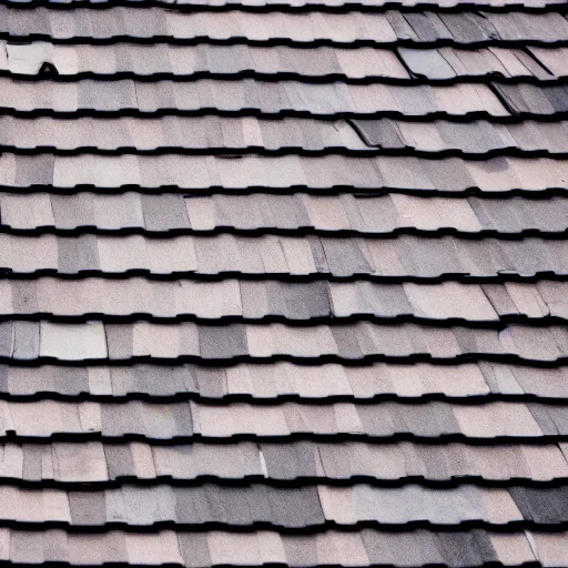 Prompt: tiled roof, dirty, shot on 8 k canon, award winning