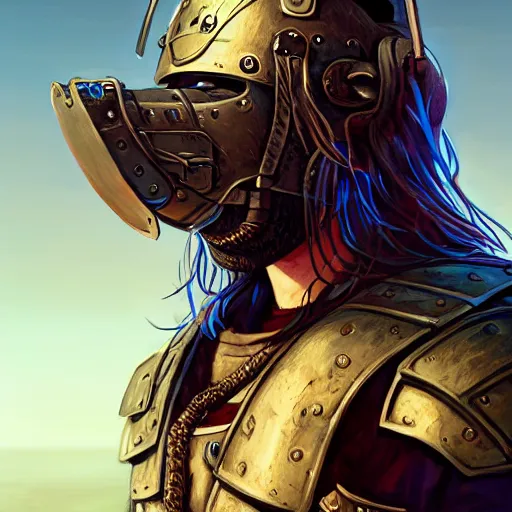 Image similar to cyberpunk viking helmet mask warrior goddess robot ninja fantasy, art gta 5 cover, official fanart behance hd artstation by jesper ejsing, by rhads, makoto shinkai and lois van baarle, ilya kuvshinov, ossdraws