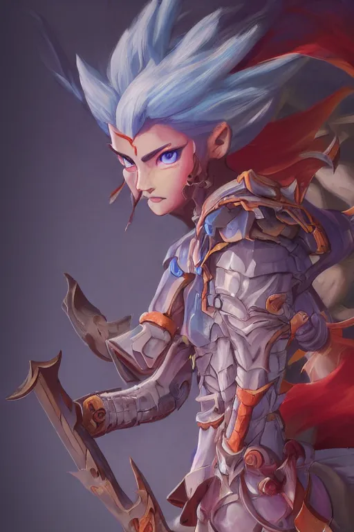 Prompt: character of breath of fire 4 by the artist Alessandro pizzi . Rendering the full body . Sharp focus, full of details, by utsurowazaru mono and Jason Nguyen , matte painting ,concept art, trending on artstation and cell shading