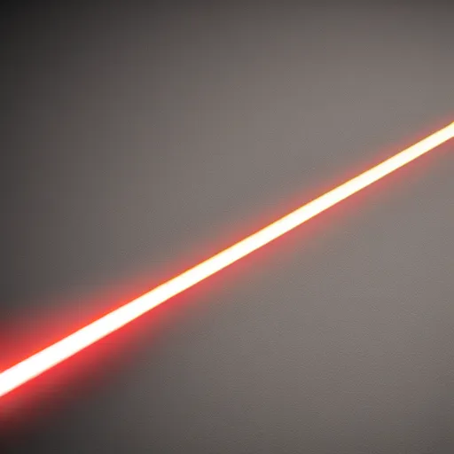 Prompt: photorealistic lightsaber, 8 k hd, good lighting