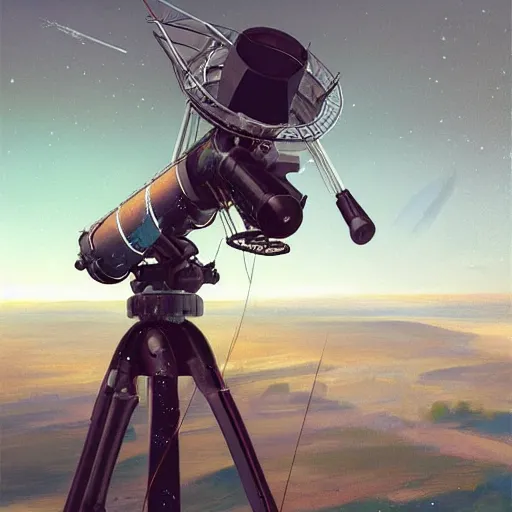 Image similar to james webb telescopy by jama jurabaev, brush hard, artstation, cgsociety, high quality, brush stroke