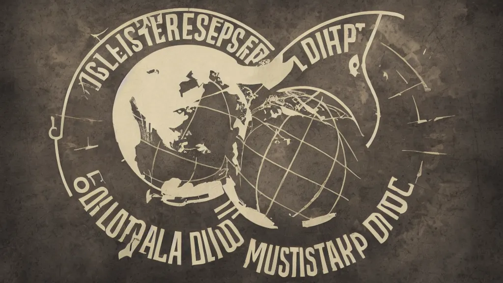 Image similar to dieselpunk global logo mattress populists