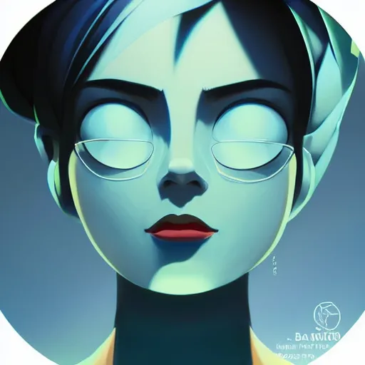 Image similar to face icon stylized minimalist super nintendo, loftis, cory behance hd by jesper ejsing, by rhads, makoto shinkai and lois van baarle, ilya kuvshinov, rossdraws global illumination