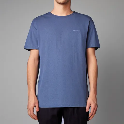 Image similar to A tied-dyed t-shirt with kirkland logo