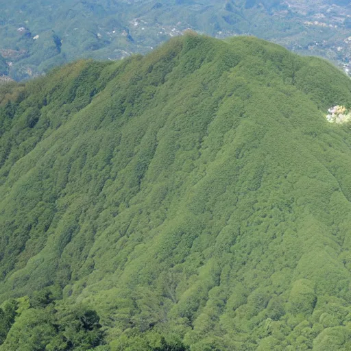 Image similar to Mount Fujiama topography