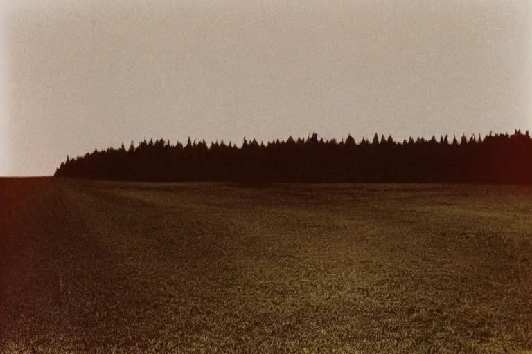 Prompt: boards of Canada album cover, 1970s photography, nostalgic, cool tint, high quality album art