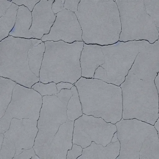 Prompt: albedo concrete slab texture, top - down photo, flat lighting