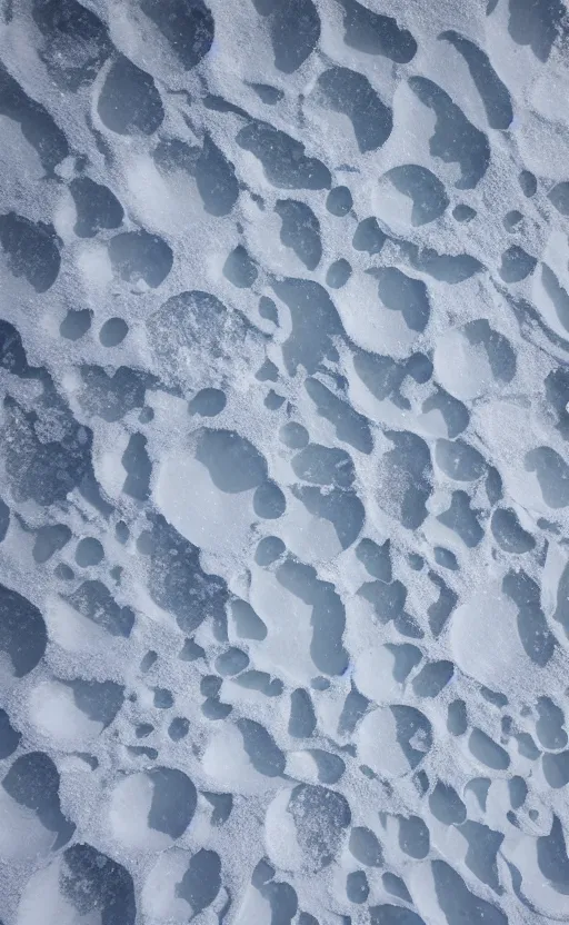 Image similar to snow palette geometry