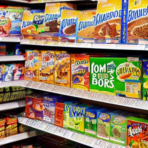 Nākd expands into cereal aisle - FoodBev Media